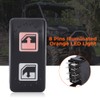 Foruly Left Hand Driver Power Window Switch for Can-Am 2016-2020