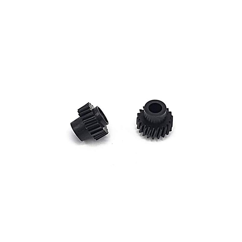 ML-Train Gear with 20 teeth, 2 pieces, spare part for