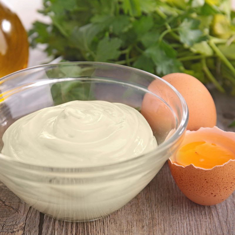 Hellmann's Real Mayonnaise Real Mayo Squeeze Bottle For a Rich