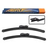 AERO Avenger 24"+20" Premium All-Season Windshield Wiper Blades OEM Replacement