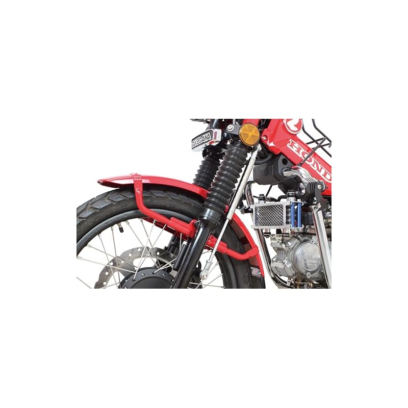 Special Parts TAKEGAWA Strengthen Damper Kit for Normal Front Forks