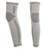 1 Pair of Self Heating Knee Pads Graphene Warm Compression