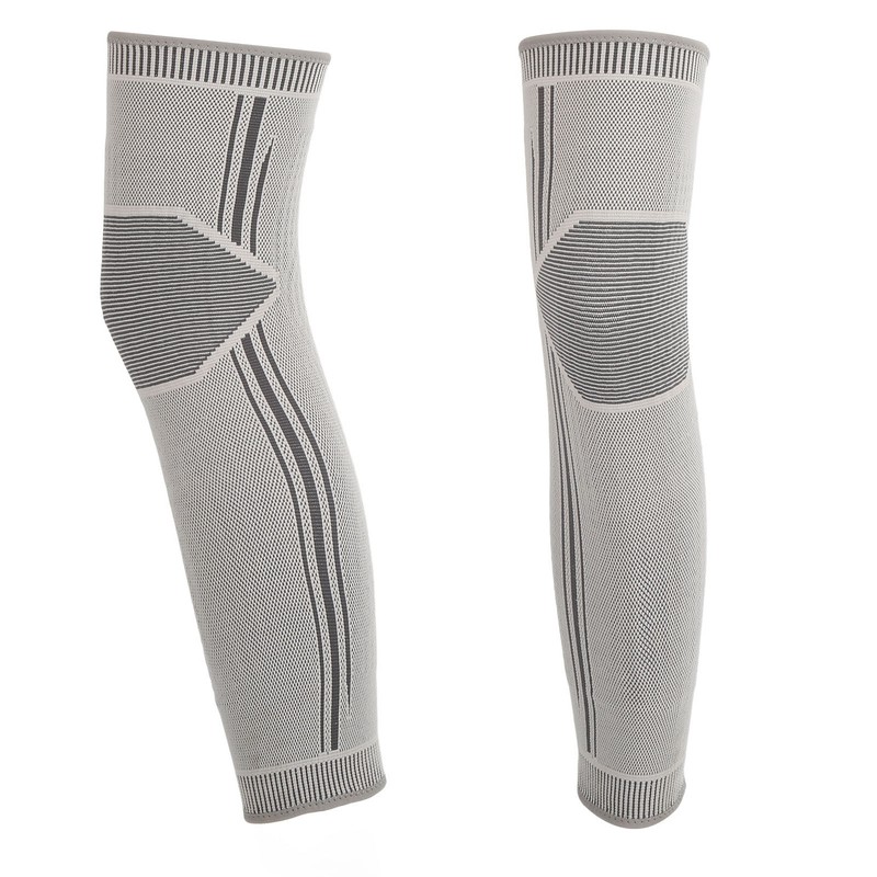 1 Pair of Self Heating Knee Pads Graphene Warm Compression