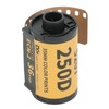 35mm Color Print Film Professional Wide Exposure Range ECN 2