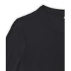 NAADAM Soft Cotton Cashmere Crewneck, Black, Small