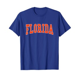 FLORIDA - Throwback Design - Classic T-Shirt
