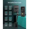 Smart Front Door Lock Set: Hornbill Keyless Entry Door Lock