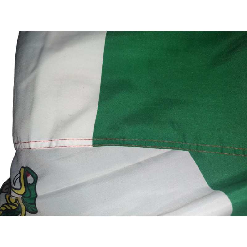 100% 2 Big 6 Foot Mexico Flag Double Sided Double