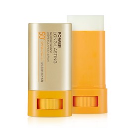 The Face Shop Power Long Lasting Sun Stick 18g (SPF50+) / 더페이스샵 파워 롱래스팅 선스틱 18g(SPF50+)