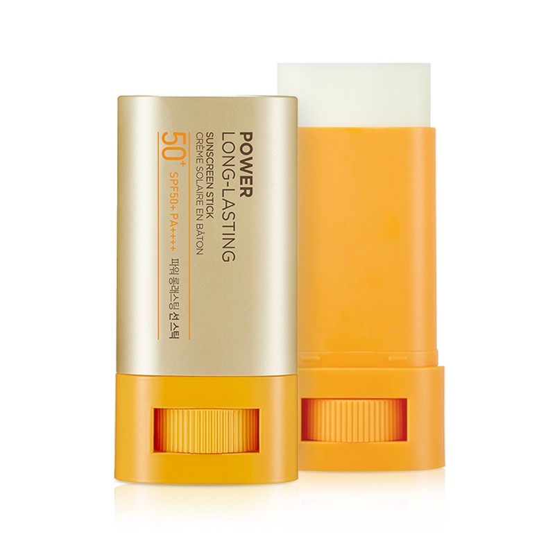The Face Shop Power Long Lasting Sun Stick 18g (SPF50+)