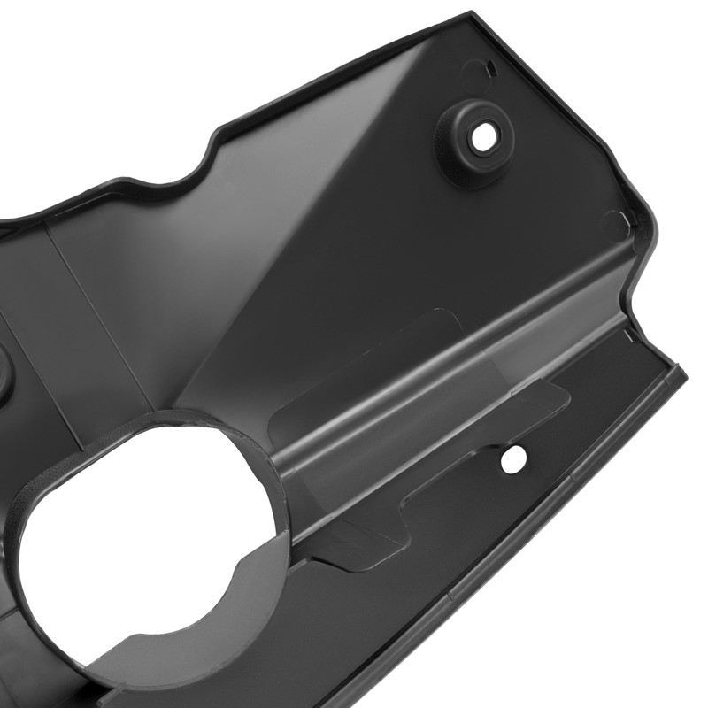 KUAFU Radiator Support Cover Compatible with 2011-2013 Honda Odyssey EX,