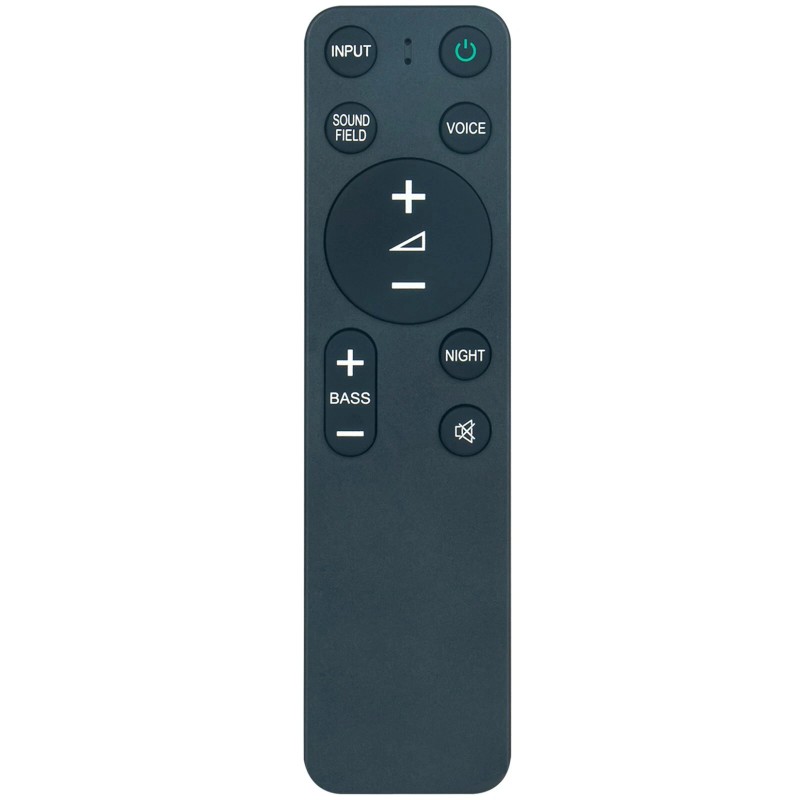 For Sony New RMT-AH513U Replace Remote Control for Sony Soundbar