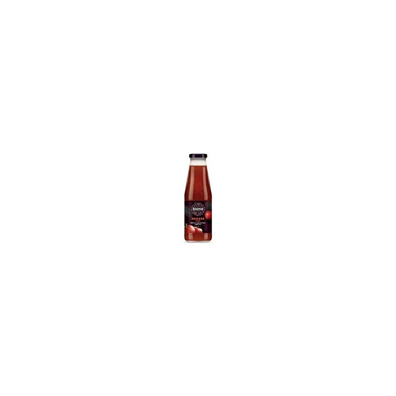 (4 PACK) - Biona - Organic Passata | 680g |