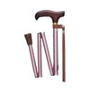 Hyacinth Home wb3721 Basic Folding Cane Small (Purple) G Total length