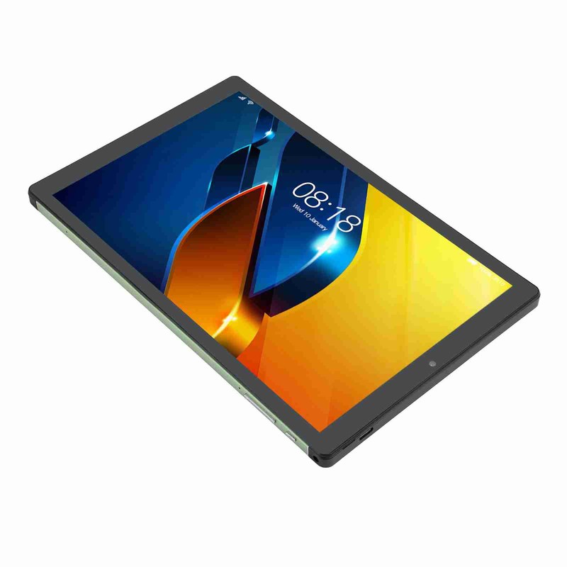 10.1in Tablet for Android 12 5G WiFi 6GB 128GB Front