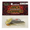 Evergreen Chatterbait Jack Hammer, 3/8 oz, #09 Gold Rush