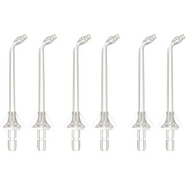 Panasonic Ultrasonic Water Flow Nozzle EW0983-X (Clear) 2-Piece Set x 3 (Total 6 Pieces)