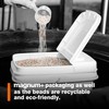 Magnum+ Tire Balancing Beads for Trucks, Trailer, Motorcycles, Off-Road Vehicles