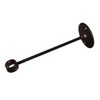 Shower Rod Wall Support Ring