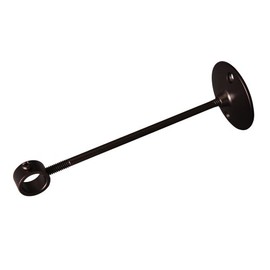 Shower Rod Wall Support Ring