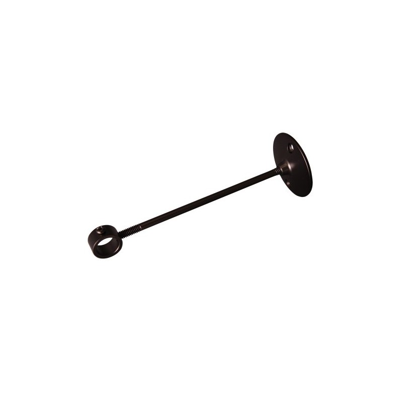 Shower Rod Wall Support Ring