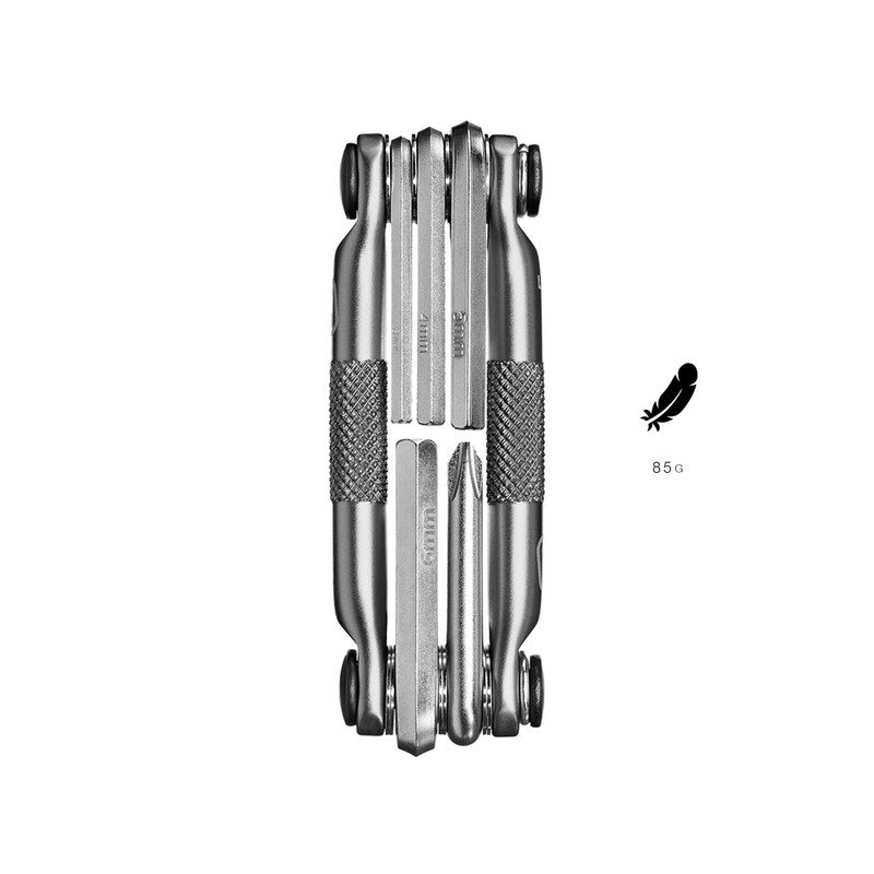 Crank Brothers Multi-5 Tool Bike tools & maintainance - Grey,