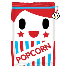 tokidoki Popcorn Pencil Case
