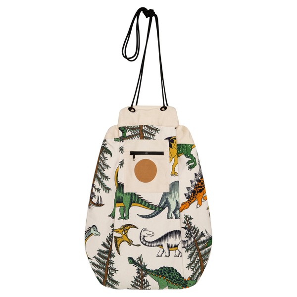 Play Pouch Print | Dino Raw