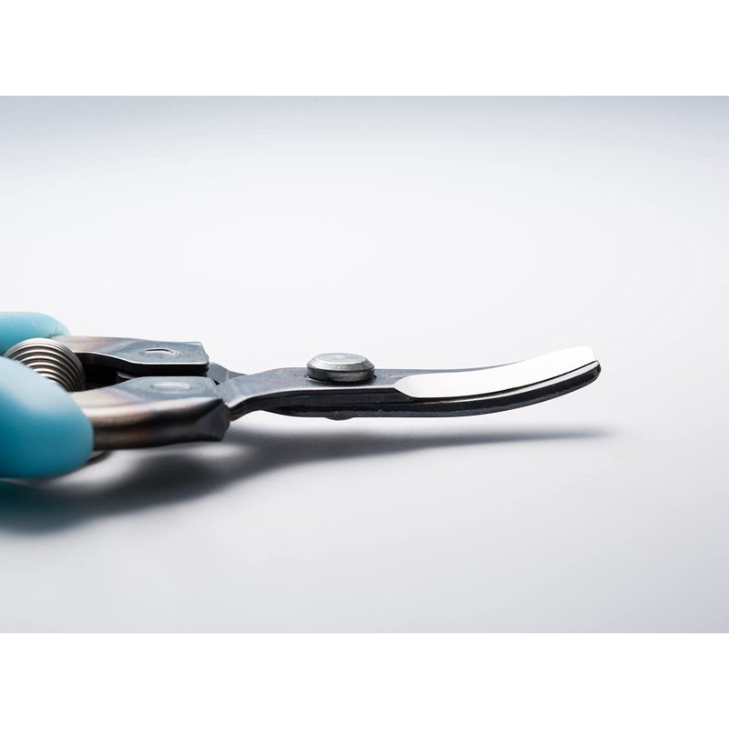 Udo Ergo Research Institute Horticultural Scissors Doctor Cut SAIKA Blue