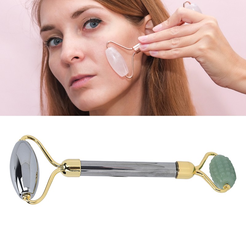 Terahertz Masage Roller Facial Beauty Roller Skin Care Tools Terahertz