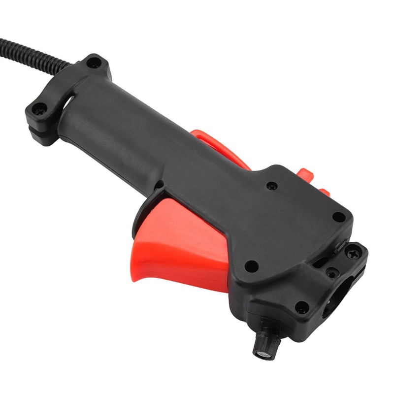 Throttle Control Handle,26mm Strimmer Trimmer Handle Switch Throttle Trigger Cable