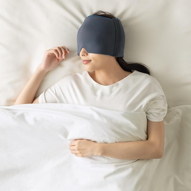 Meidai Deep Sleeper Weighted Eye Pillow