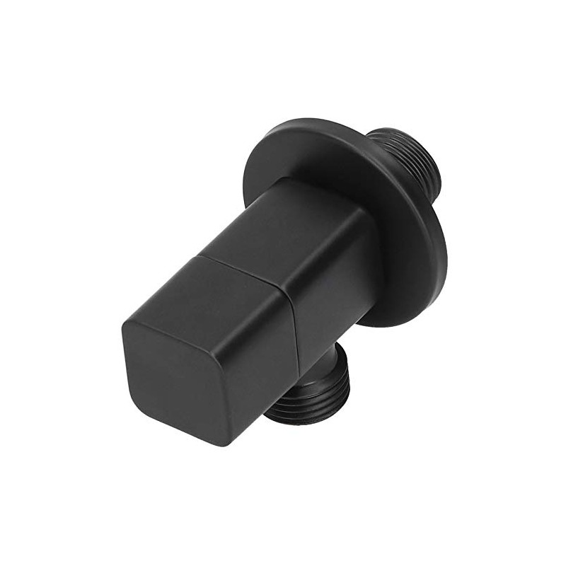 G1/2 Angle Valve Mixer Water Stop Valve Bathroom Toilet Washbasin