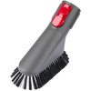 Soft Dusting Brush for Dyson Vacuum Attachments, Replacement for Dyson