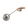 Kakudai 660-905-20 Double Ball Tap, Stainless Steel Ball