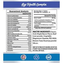 PET SUPPLEMENTS & NUTRITION LLC Dog Skin Soother - Dogs Total Health Control - Immune Support - Hair Skin Nails Oral Eye Health Formula - lysine Supplement for Dogs - 2 Bottles (120 Treats)