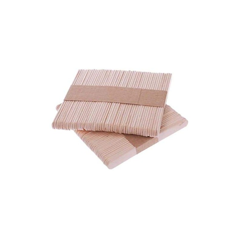 E Shopping Natural Ice Cream Popsicle Sticks for School Projects