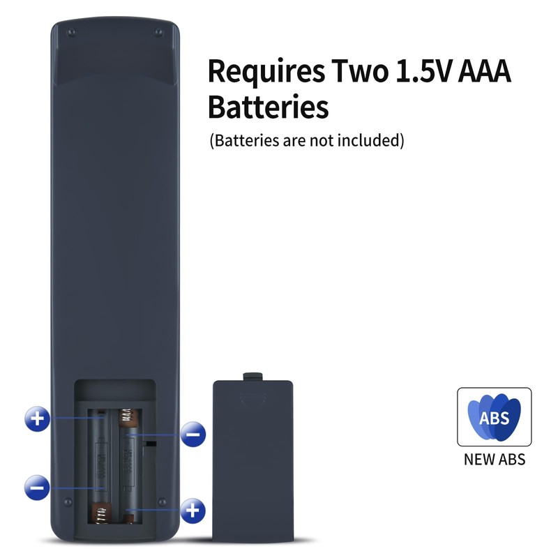 PZL New RC5001SR Replacement Remote Control for Marantz SR5001 SR5002