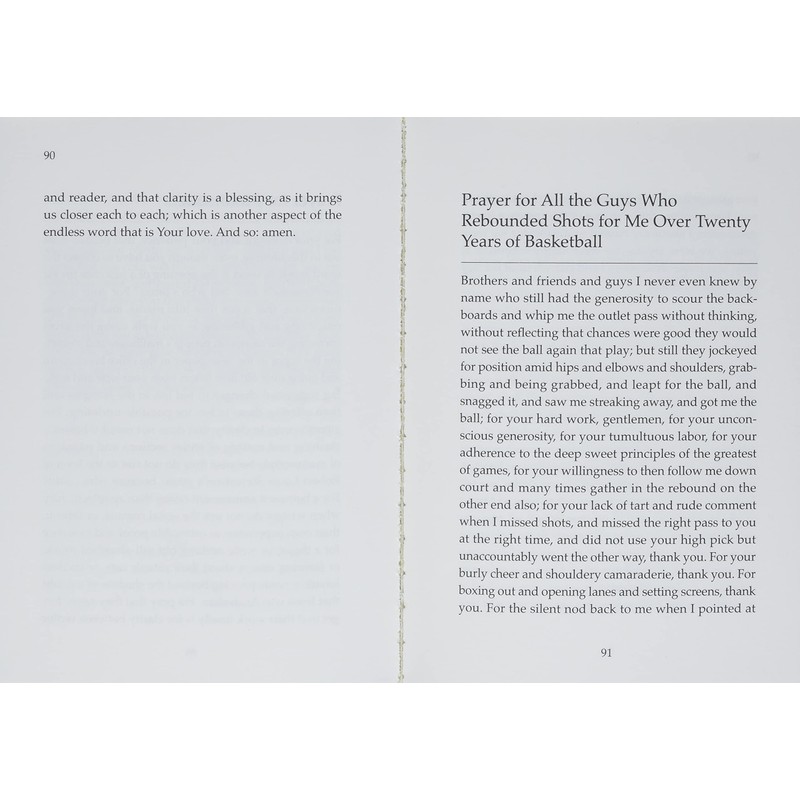 A Book of Uncommon Prayer