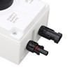 DC1200V 40A PV DC Disconnect Switch IP66 Waterproof 4P DC