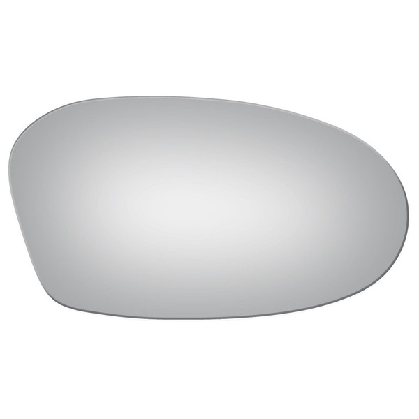 Burco 3745 Convex Passenger Side Power Replacement Mirror Glass for