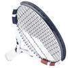 Babolat Boost Drive Strung Tennis Racquet, White (4" Grip)