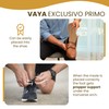 Vaya Exclusivo Primo Orthopaedic Insoles for Flatfoot Hallux Valgus with