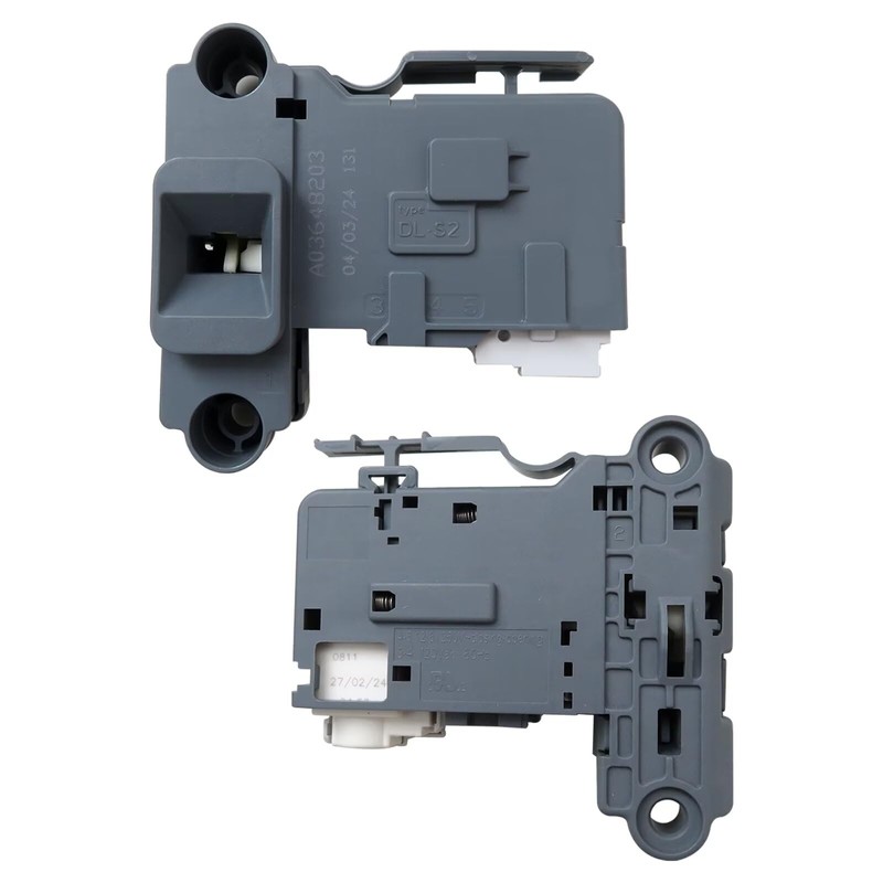 Washer Door Lock Switch Assembly Fit for Electrolux Models ELFW7637AW0