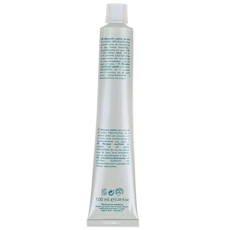 Tahe Red Fire Ionic Colour Hair Mask 100ml
