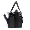 Hairdressing Equipment Tool Bag in Black