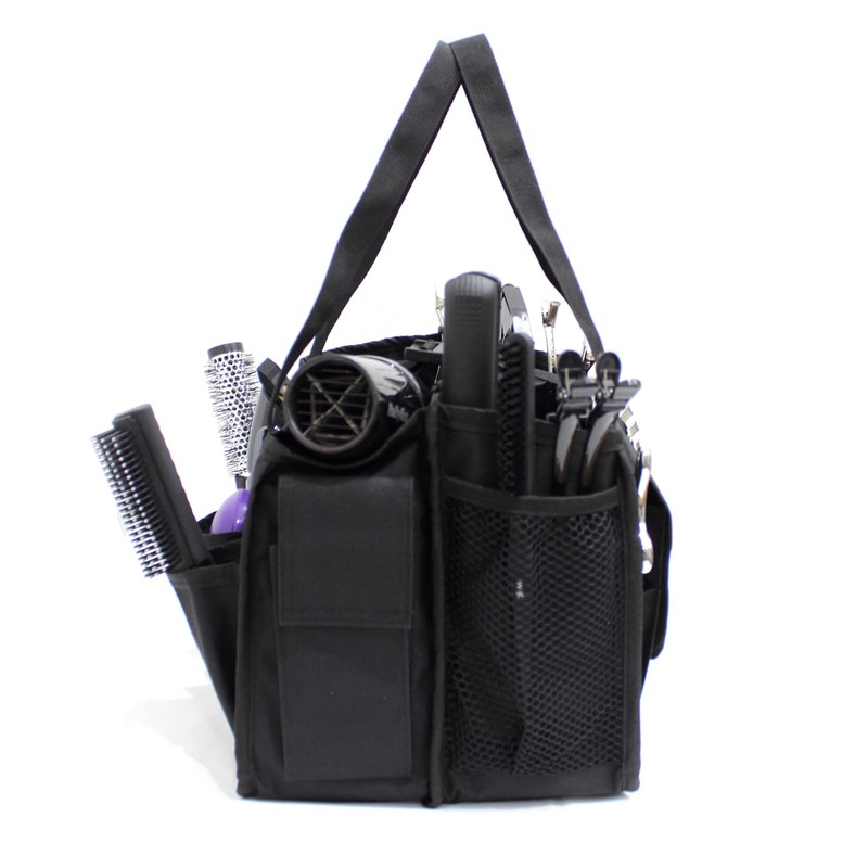 Hairdressing Equipment Tool Bag in Black
