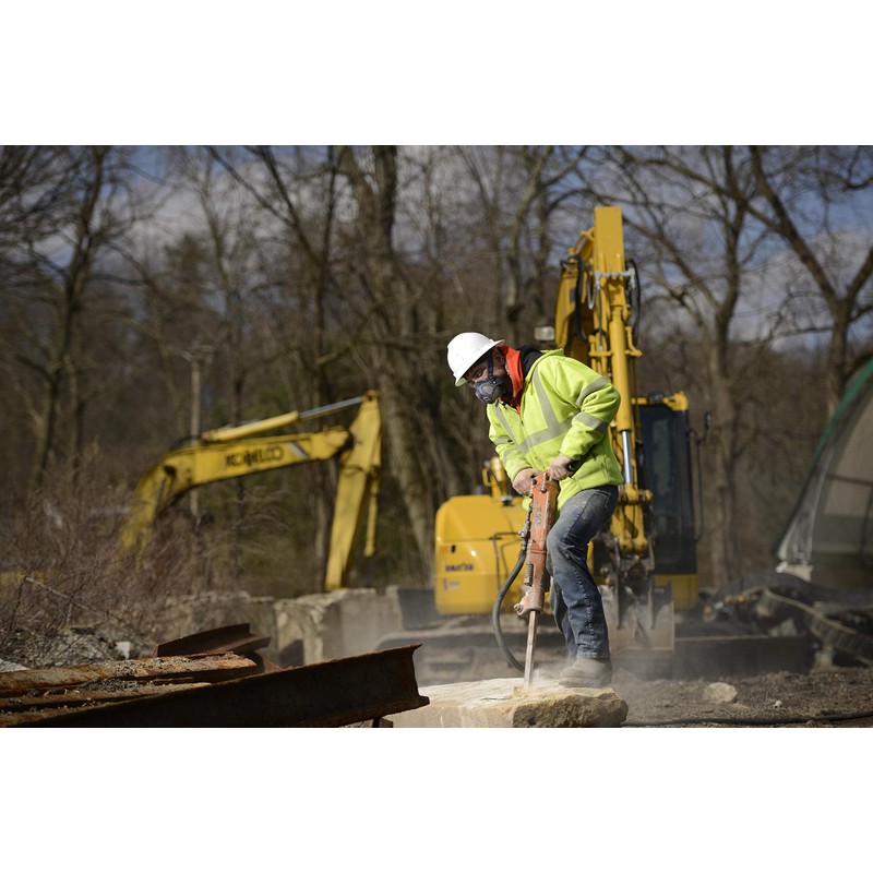 GVS P100/RL3 Ellipse Dust Mask