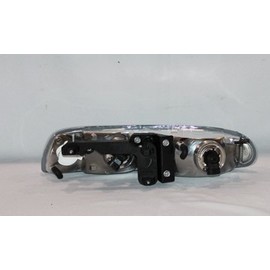 Oldsmobile Eighty-Eight 1996-1997 Headlight Right (Passenger Side)