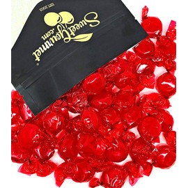 SweetGourmet Cinnamon Discs | Arcor Bulk Hard Candy | 2 Pounds